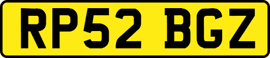 RP52BGZ
