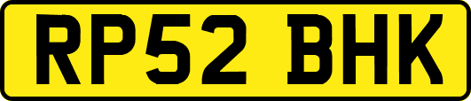 RP52BHK