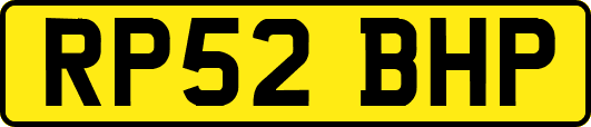 RP52BHP