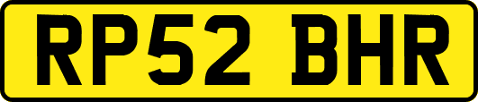 RP52BHR