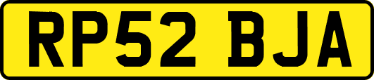 RP52BJA