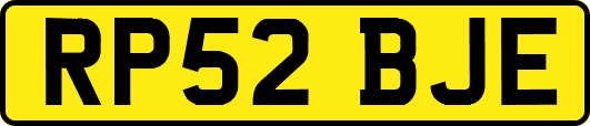 RP52BJE