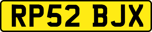 RP52BJX