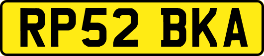 RP52BKA
