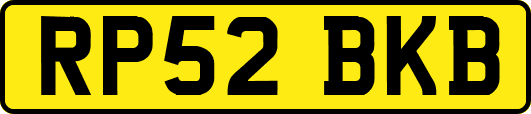 RP52BKB