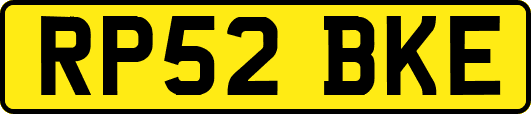 RP52BKE