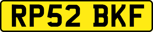 RP52BKF