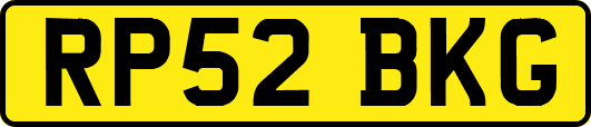RP52BKG