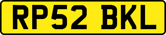 RP52BKL