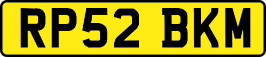 RP52BKM