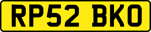 RP52BKO