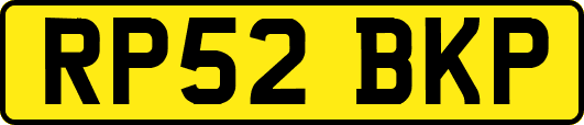 RP52BKP