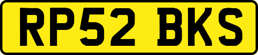 RP52BKS