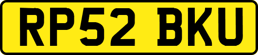 RP52BKU