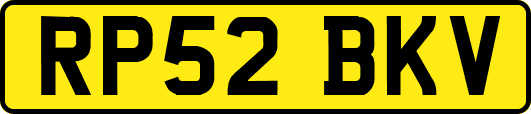 RP52BKV