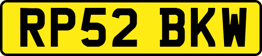 RP52BKW
