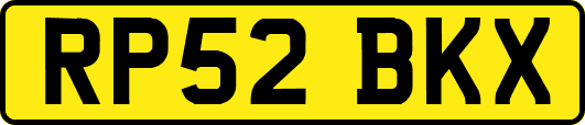 RP52BKX