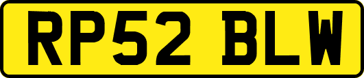 RP52BLW