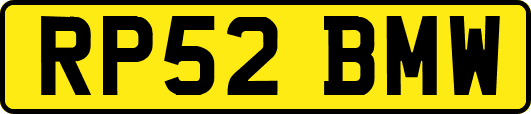RP52BMW