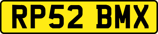 RP52BMX