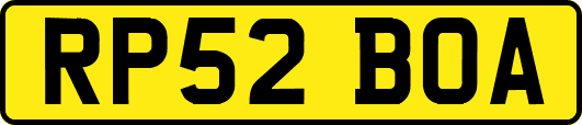RP52BOA