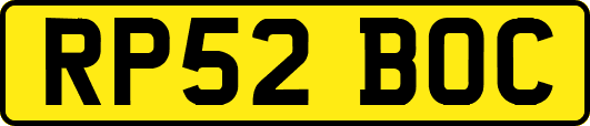 RP52BOC