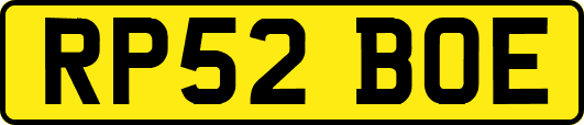 RP52BOE