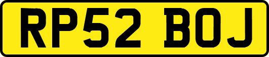 RP52BOJ