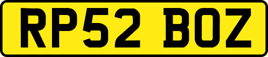 RP52BOZ
