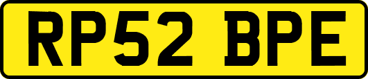 RP52BPE