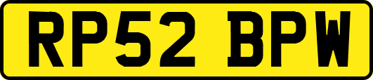 RP52BPW