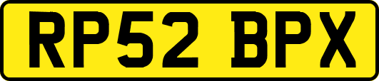 RP52BPX