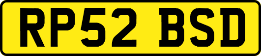RP52BSD