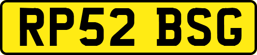 RP52BSG