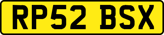 RP52BSX