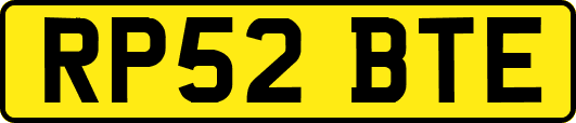 RP52BTE