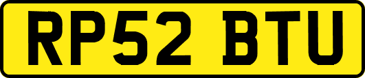 RP52BTU