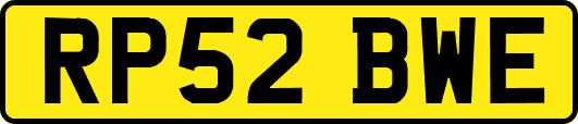 RP52BWE