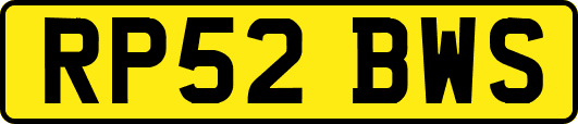 RP52BWS