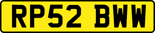 RP52BWW