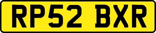 RP52BXR