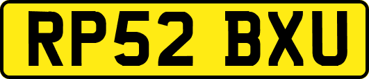 RP52BXU