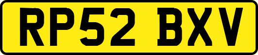 RP52BXV