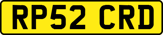 RP52CRD