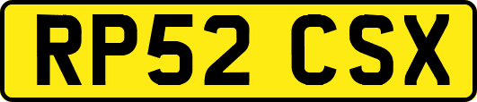 RP52CSX