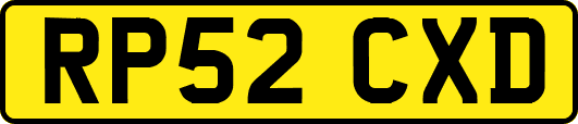 RP52CXD