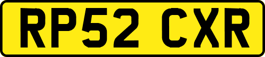 RP52CXR