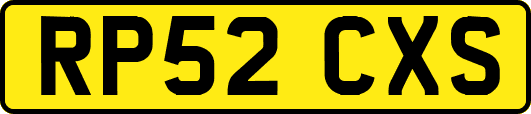 RP52CXS