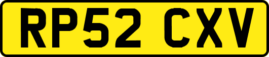 RP52CXV