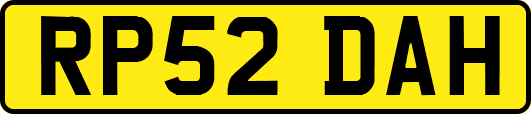 RP52DAH